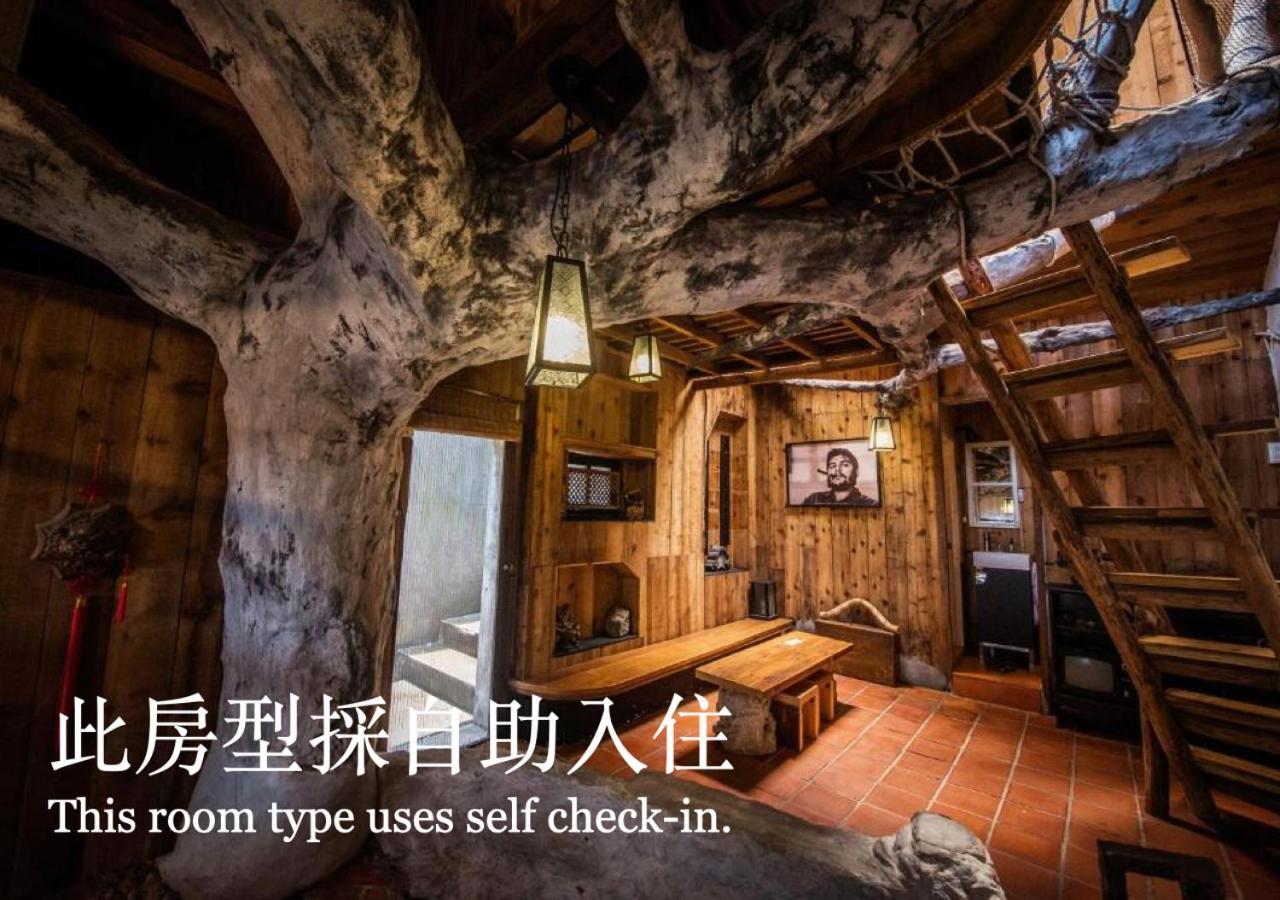 Owlstay Jiufen Wander Bagian luar foto