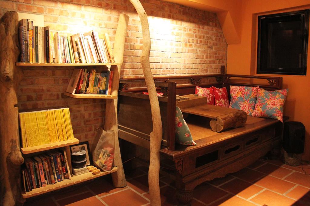 Owlstay Jiufen Wander Bagian luar foto