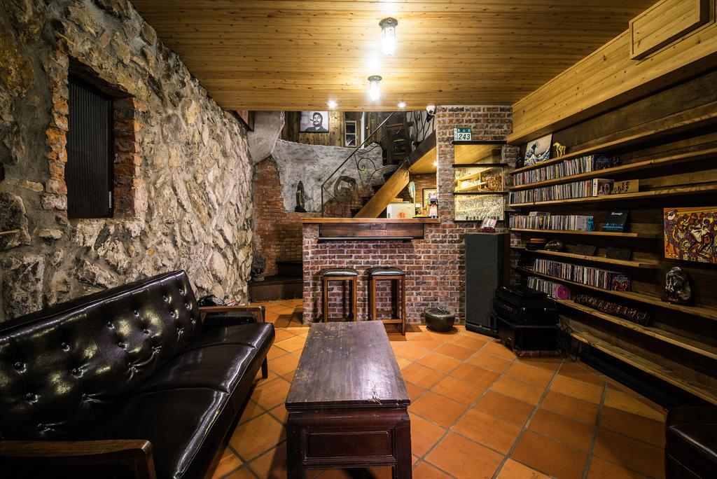Owlstay Jiufen Wander Bagian luar foto