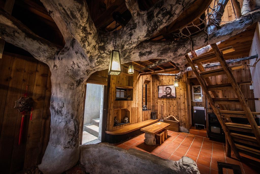 Owlstay Jiufen Wander Bagian luar foto