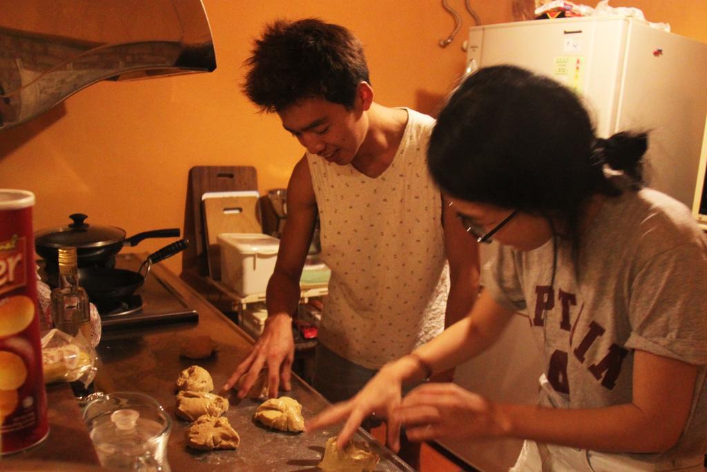 Owlstay Jiufen Wander Bagian luar foto