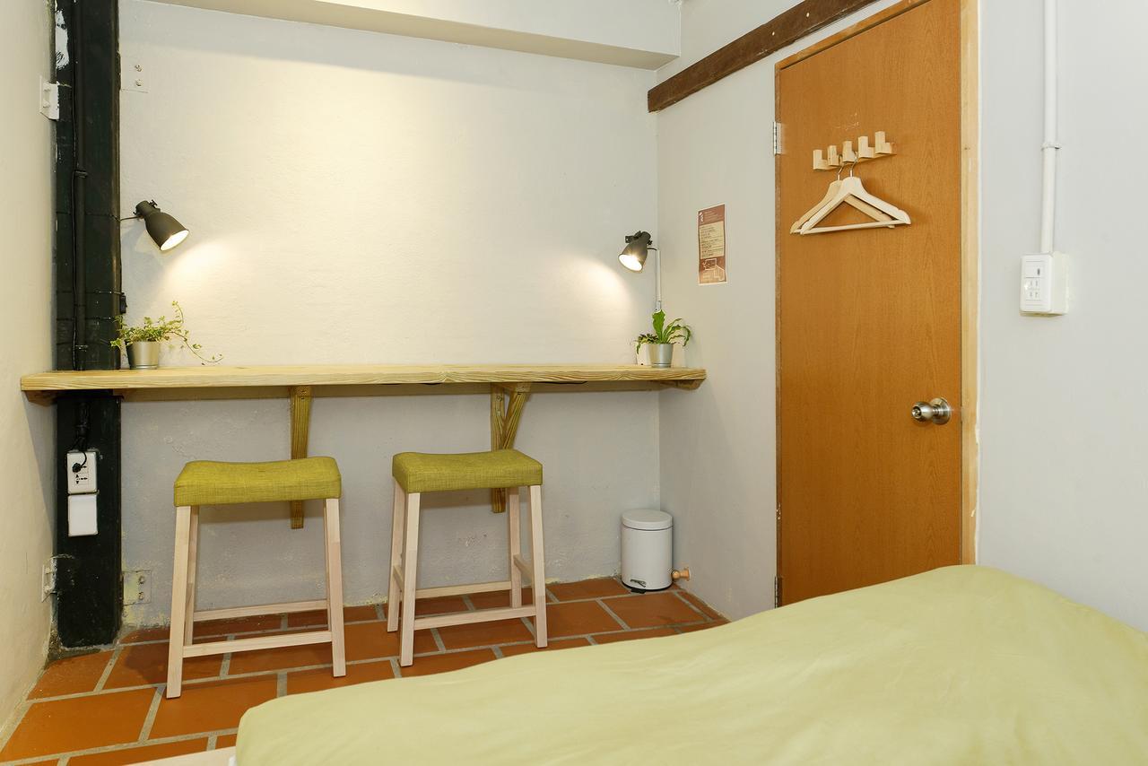 Owlstay Jiufen Wander Bagian luar foto