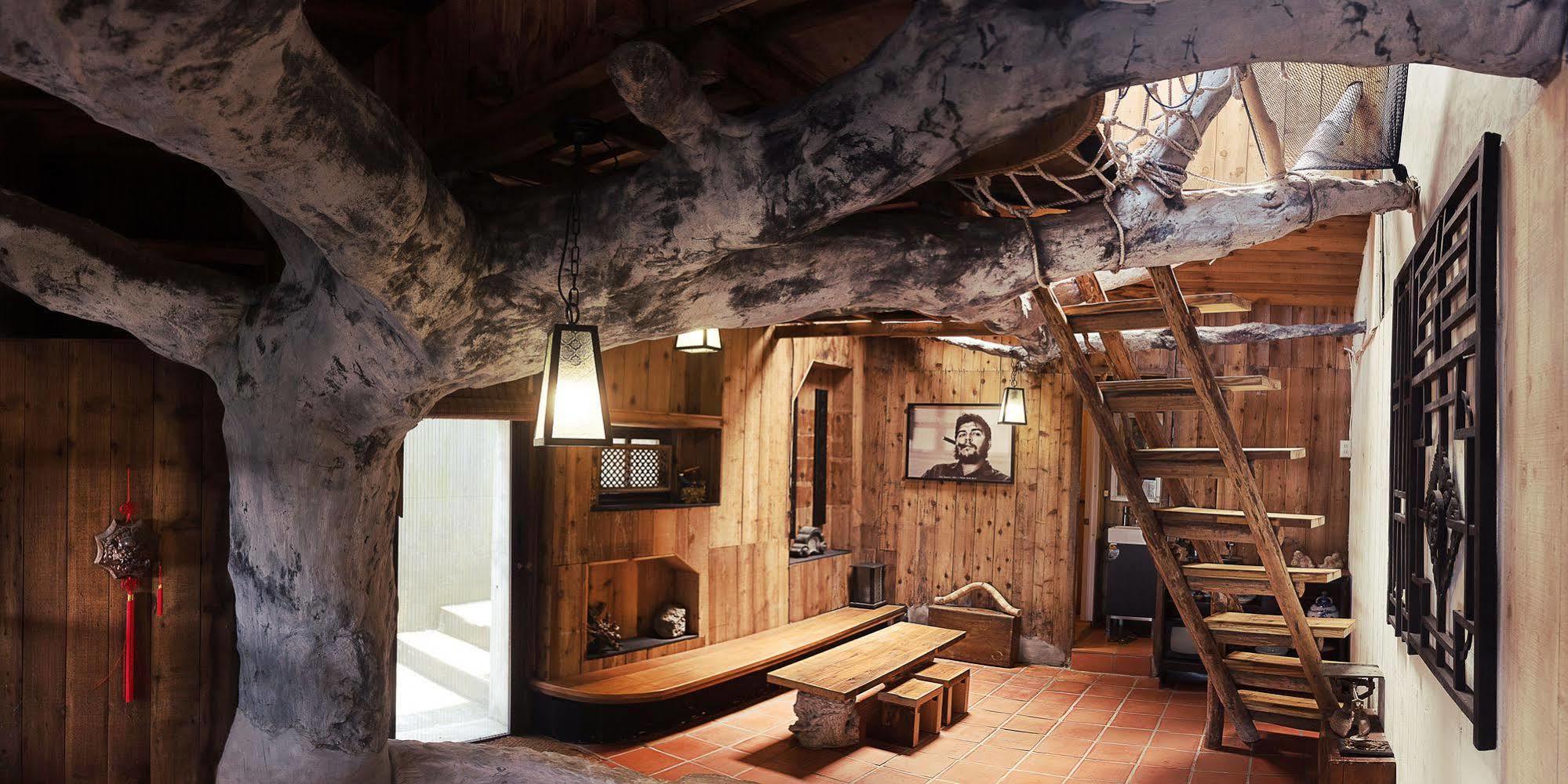 Owlstay Jiufen Wander Bagian luar foto