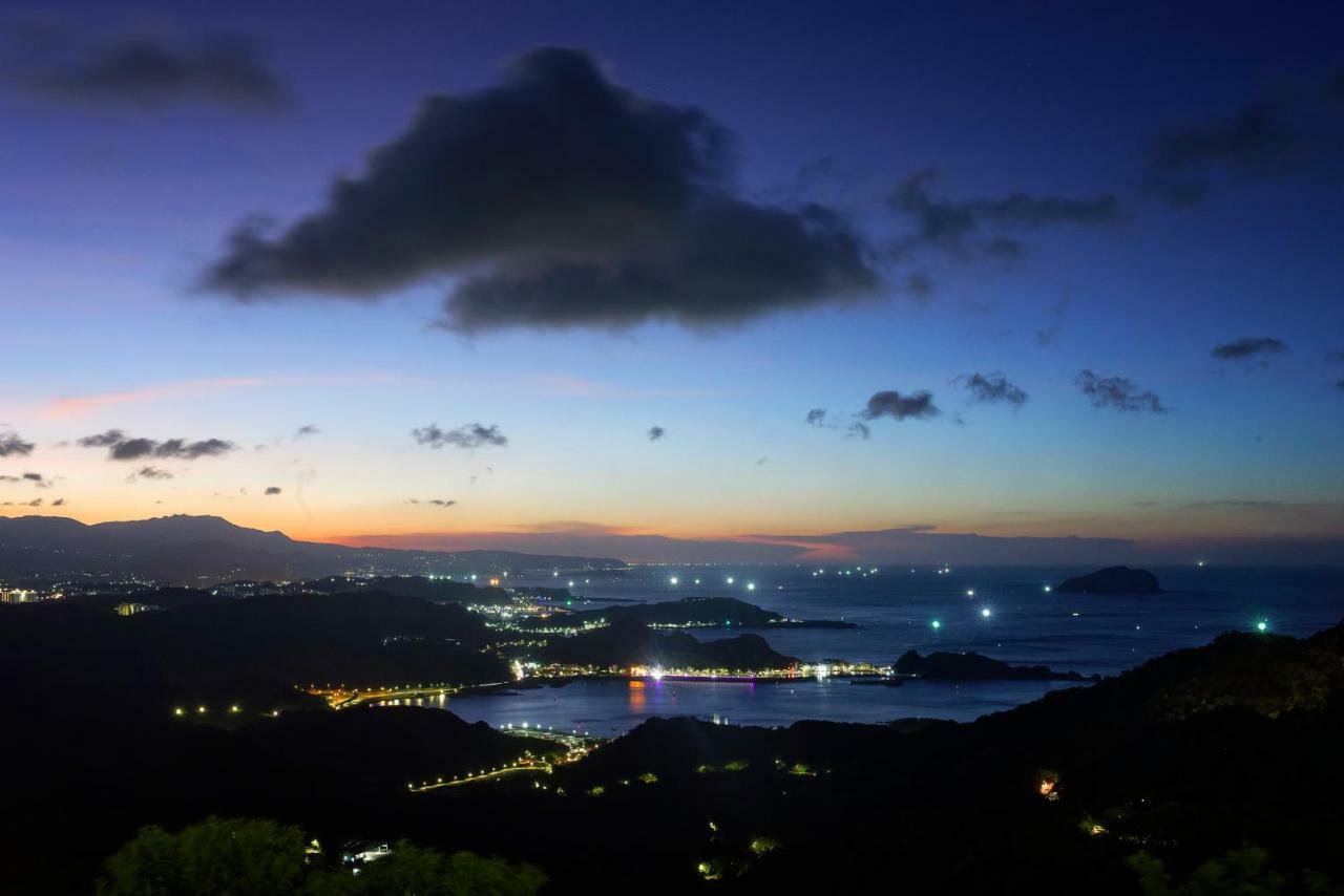 Owlstay Jiufen Wander Bagian luar foto