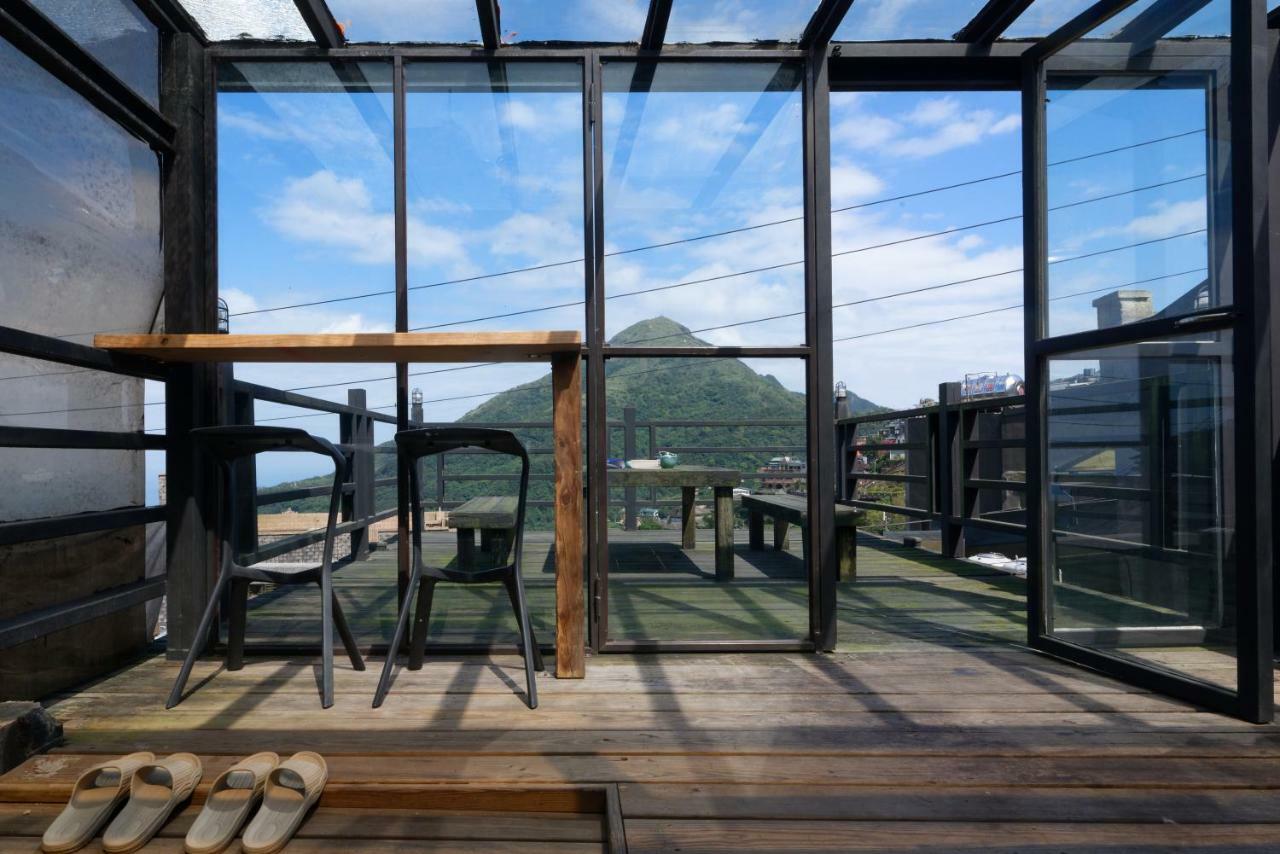 Owlstay Jiufen Wander Bagian luar foto