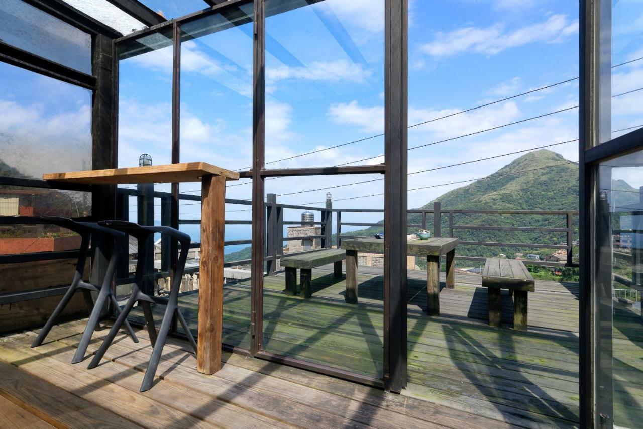 Owlstay Jiufen Wander Bagian luar foto