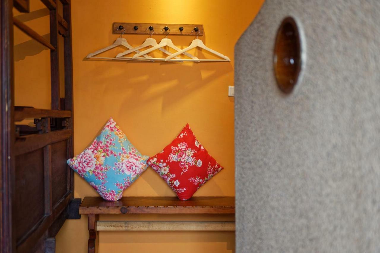 Owlstay Jiufen Wander Bagian luar foto