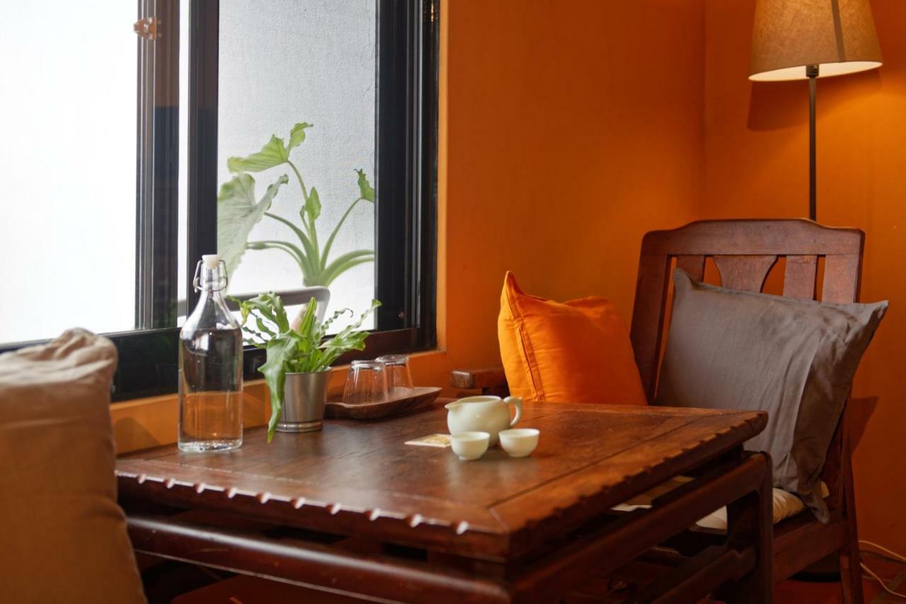 Owlstay Jiufen Wander Bagian luar foto