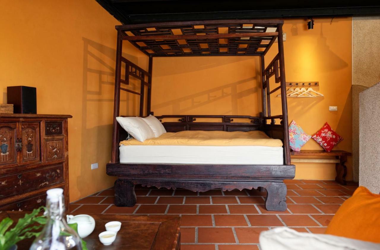 Owlstay Jiufen Wander Bagian luar foto