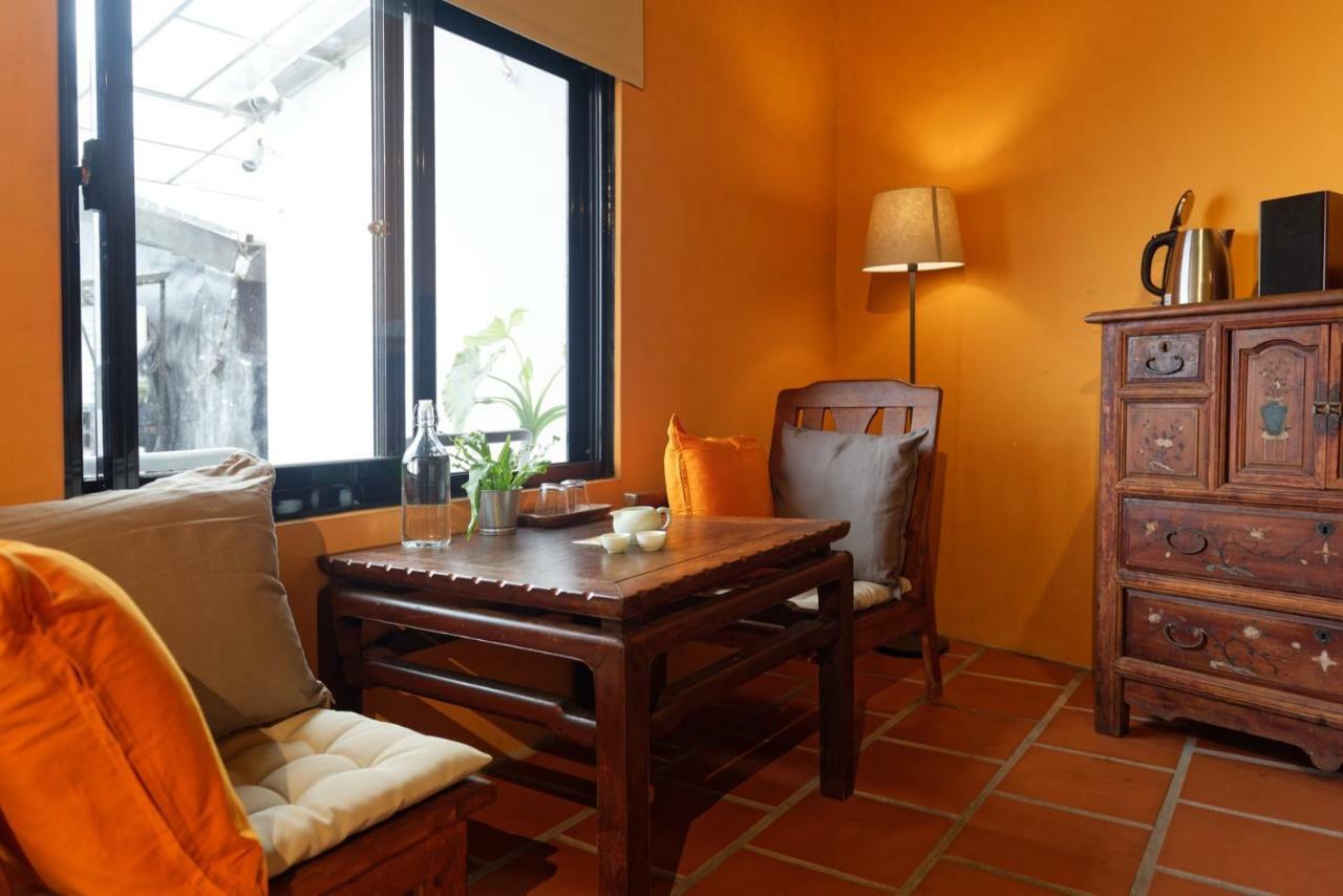 Owlstay Jiufen Wander Bagian luar foto