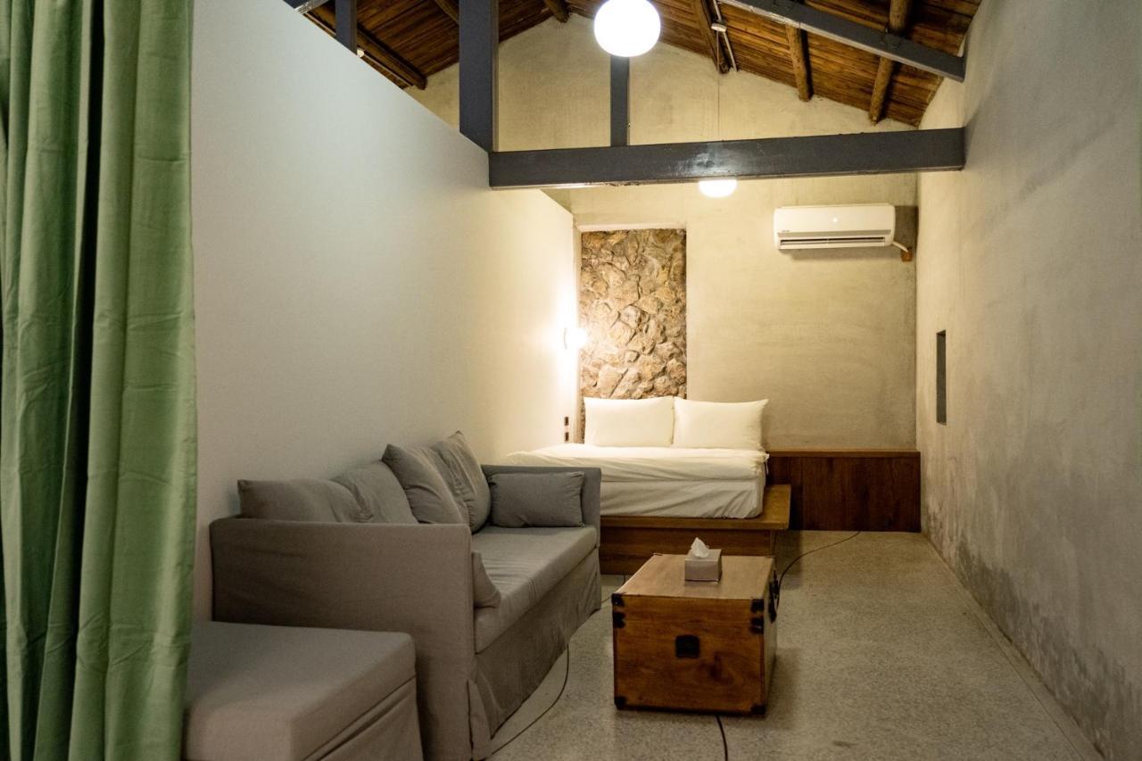 Owlstay Jiufen Wander Bagian luar foto